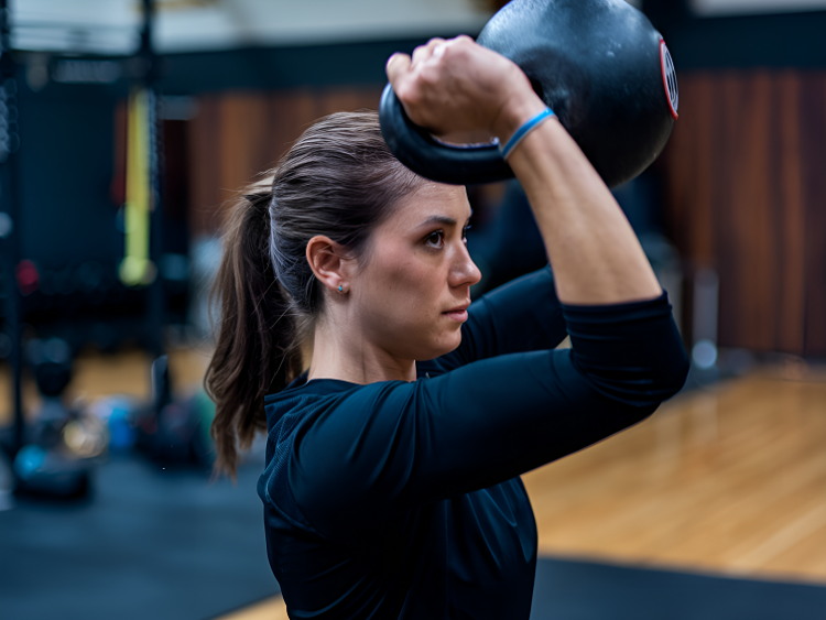 El entrenamiento de fuerza es fundamental durante o después del tratamiento contra el cáncer. 