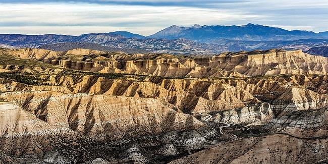 Vista del Geoparque.