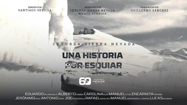 Portada del documental.