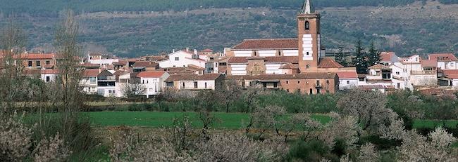 Jerez del Marquesado.