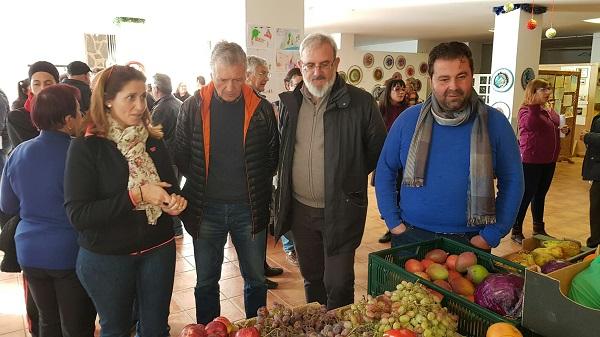 Las jornadas se han celebrado en Bérchules.