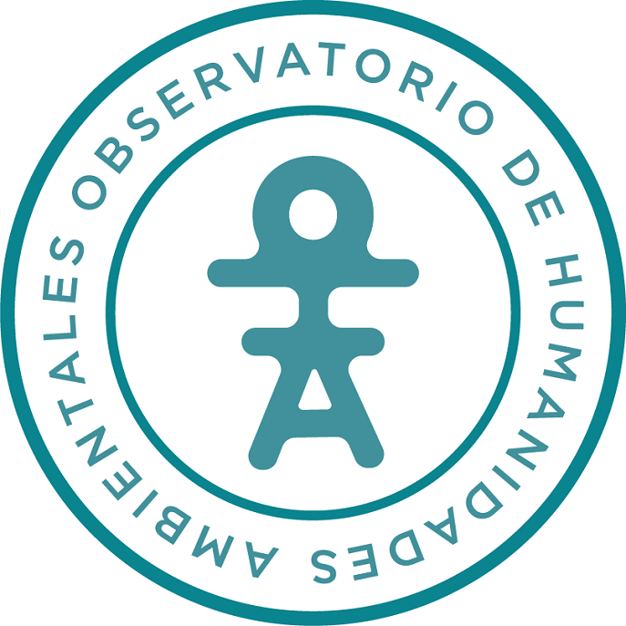 Logotipo del Observatorio de Humanidades Ambientales.