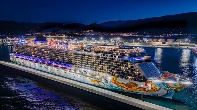 Norwegian Getaway.