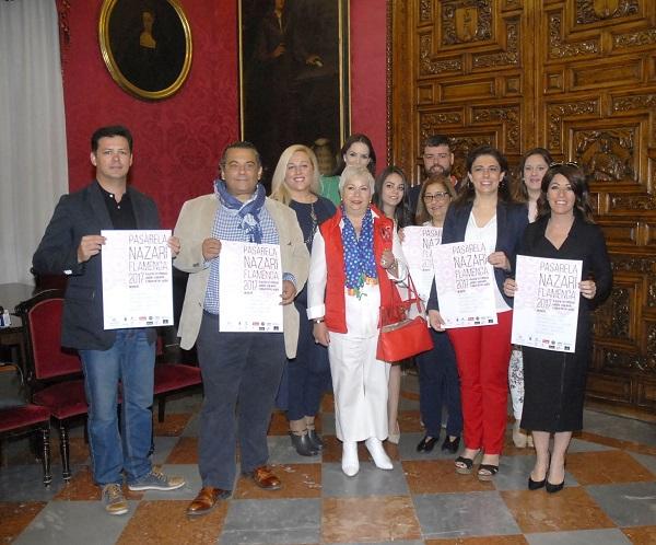 La pasarela se celebra el sábado.