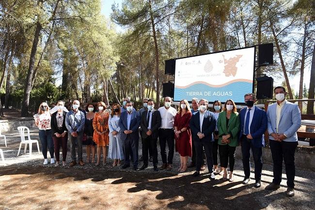 Acto de presentación de la marca de desarrollo sostenible.