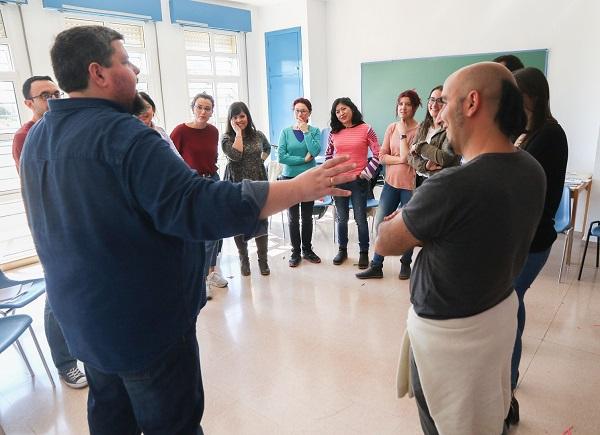 La iniciativa llega de la mano de Granada Acoge. 