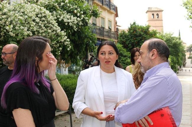 Alejandra Durán, en una imagen de archivo.