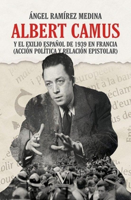 Portada del libro de Ángel Ramírez. 