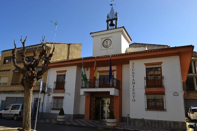 Ayuntamiento de Churriana de la Vega. 