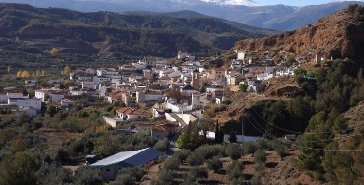 Beas de Guadix.