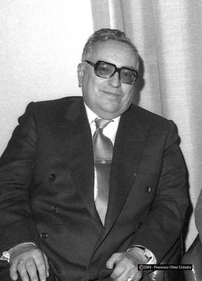 José Sánchez Faba.