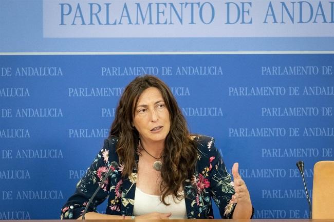 Loles López. secretaria general del PP-A.