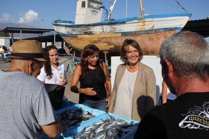 Luisa García Chamorro defenderá la moción.