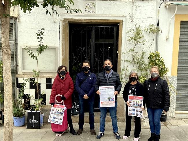 Los socialistas presentan el Pacto por Lanjarón