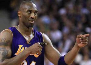 Kobe Bryant, una leyenda.