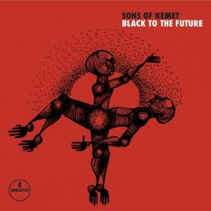 Portada de 'Black to the Future', de Sons of Kemet.