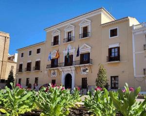 Ayuntamiento de Motril, en una imagen de archivo.