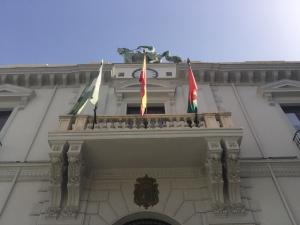 Plaza del Carmen.