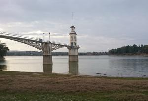 Imagen de archivo del embalse del Cubillas. 