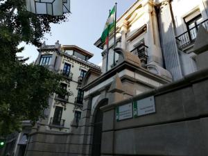 Fiscalía Superior de Andalucía.