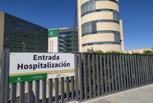 Hospital San Cecilio.