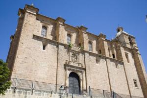 Iglesia de la Encarnación de Íllora.