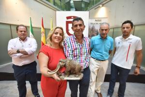 Presentación de 'La Mamut'.