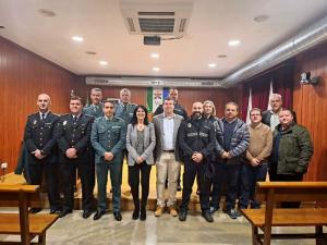 Junta de Seguridad Local de Monachil.