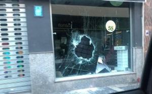 Imagen de archivo de un establecimiento que sufrió un robo el pasado febrero en Ogíjares.