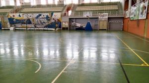 Pabellón deportivo de Motril. 