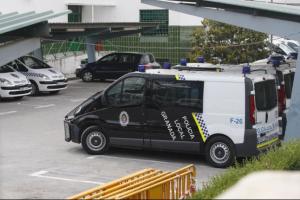 Unidad de la Policía Local de Granada.