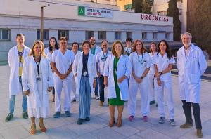 Profesionales de Urgencias y Salud Mental que trabajan en el nuevo circuito de atención. 