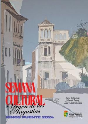 Cartel de la Semana Cultural