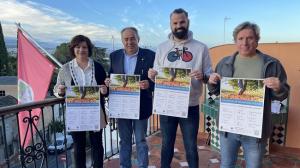 El alcalde y el edil de Deportes de Huétor Vega han presentado la actividad. 