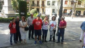 Integrantes del colectivo han comparecido en rueda de prensa.