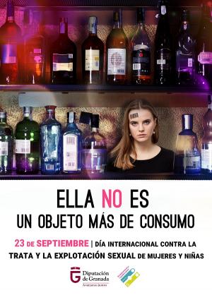 Cartel de la campaña.