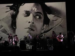 Lagartija Nick, en el Teatro Isabel La Católica.