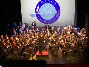 Banda de Música de la Villa de Alfacar.