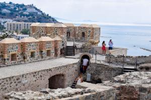 Imagen del Castillo de San Miguel.