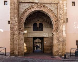 Corral del Carbón.