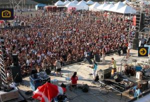 El Espárrago Rock fue pionero entre los grandes festivales de música españoles.