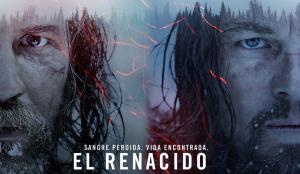 'El renacido', una de las películas a proyectar.