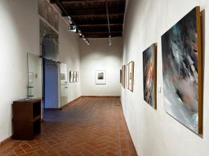 La exposición podrá visitarse en la Casa de Zafra hasta el 2 de marzo.