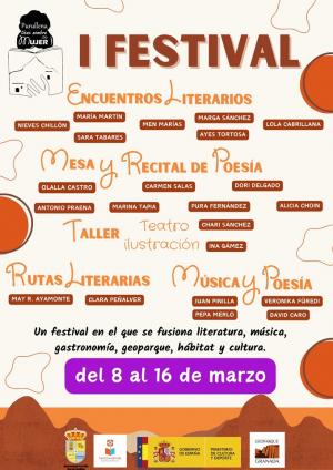 Cartel del festival.