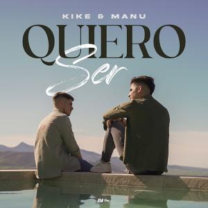 Portada del single 'Quiero ser'.