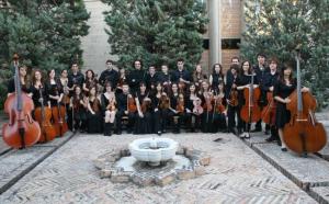 Orquesta de la Universidad de Granada. 