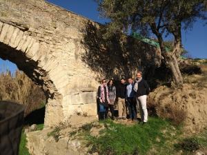 Visita al Acueducto y la Acequia.