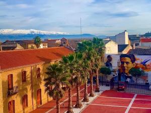 Imagen de la Casa-Museo Federico García Lorca en Fuente Vaqueros.