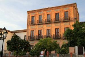 Antigua Casa de Correos y Telégrafos.