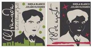 Sheila Blanco y Julián Olivares conmemoran a Lorca con 'Granada' y '18 de agosto'.